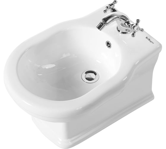 Изображение товара Подвесное биде BelBagno BOHEME BB115BH