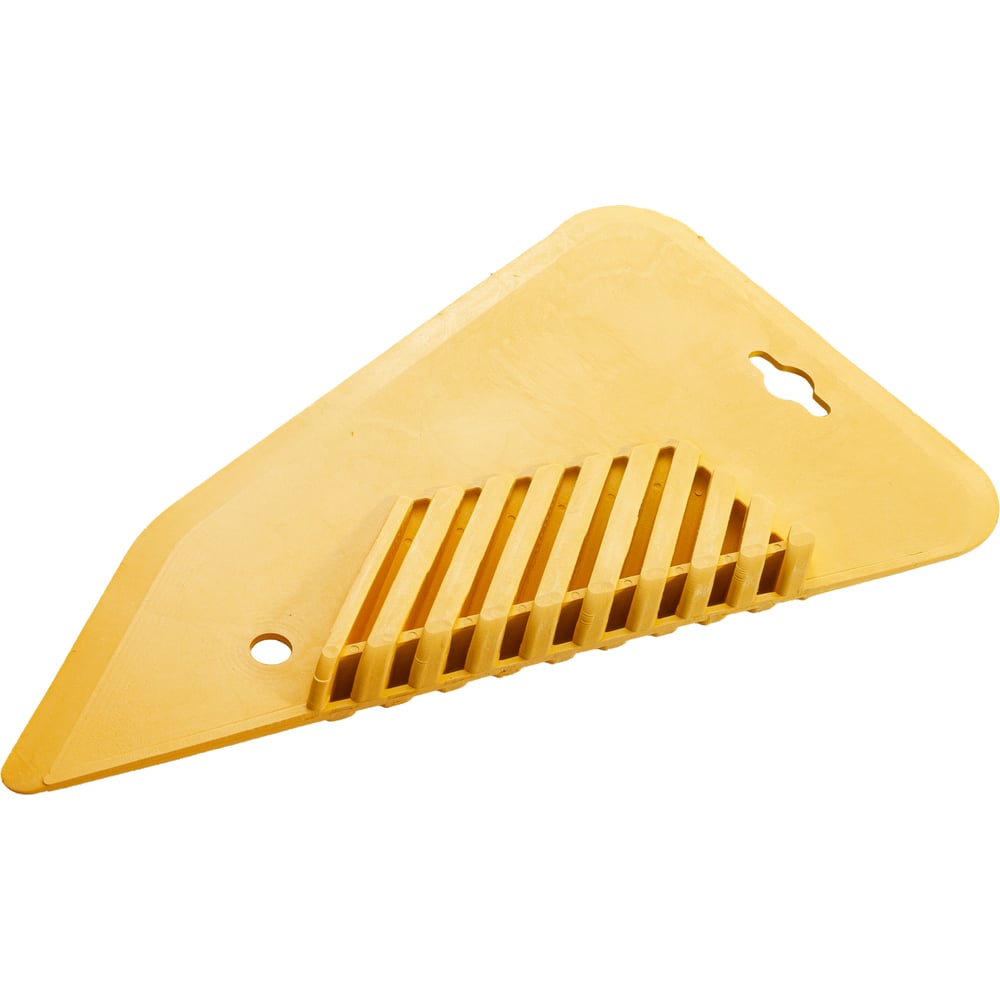 Изображение товара Шпатель прижимной д/разглаживания обоев Политех 28 см 1575028