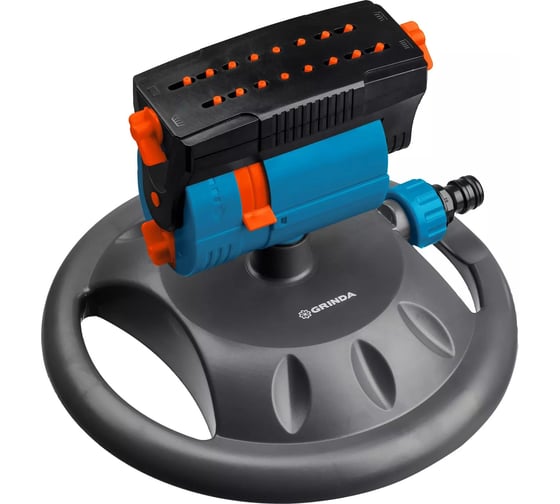 Изображение товара Веерный распылитель на подставке GRINDA PROLine RO-16m 16 форсунок 429349