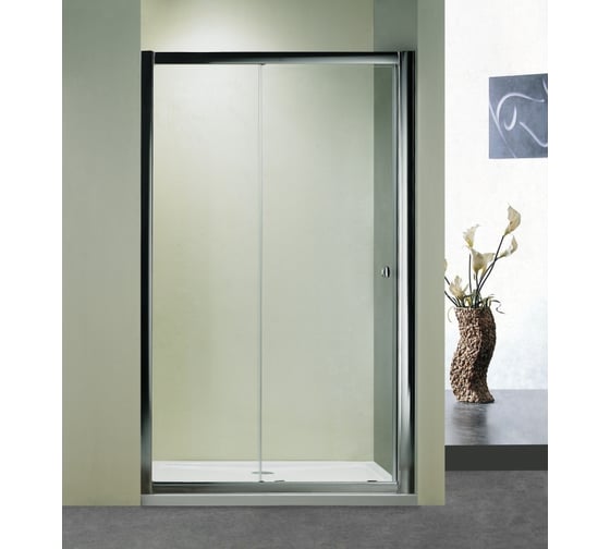 Изображение товара Душевая дверь WeltWasser WW200 1200х1850 мм 200S2-120 10000001234