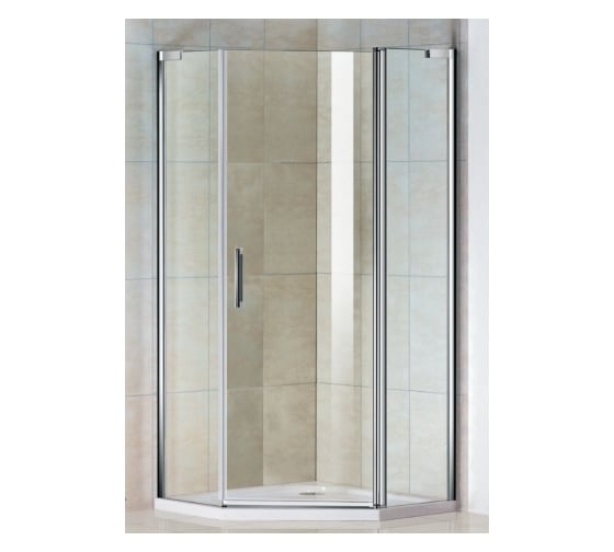 Изображение товара Душевое ограждение WeltWasser WW300 900х900х1850 мм 300PI-90 10000001881