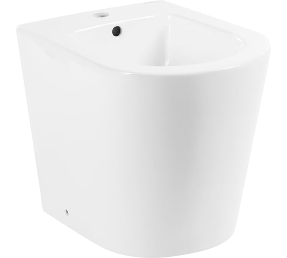 Изображение товара Напольное биде BelBagno FLAY-R с крепежом BB1003B