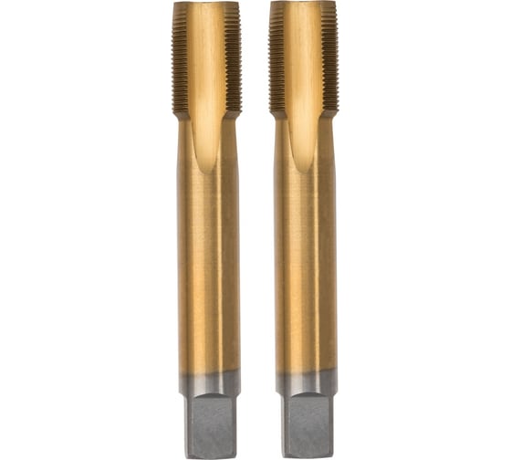 Изображение товара Метчики Профоснастка 209 комплект двухпроходной Эксперт М30*3,5 M2 TIN (6542) Пластиковый бокс 1/10 50311072