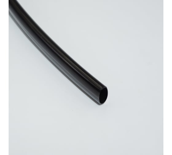 Изображение товара Термоусаживаемая трубка Мемотерм-ММ ТТЭ-С 12/6 черная 1 м 755