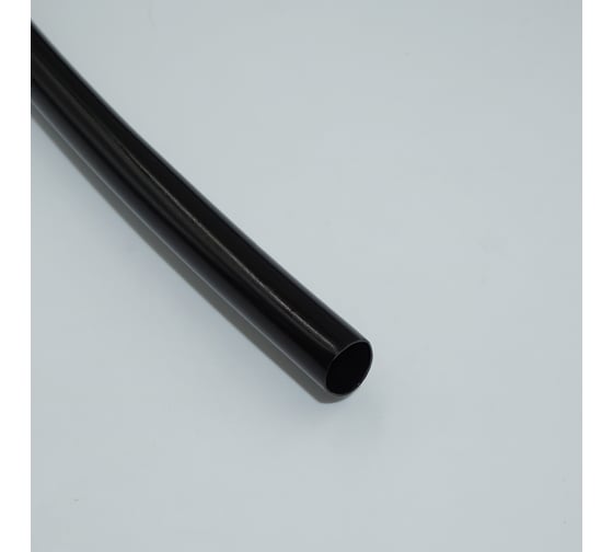 Изображение товара Термоусаживаемая трубка Мемотерм-ММ ТТЭ-С 16/8 черная 1 м 757