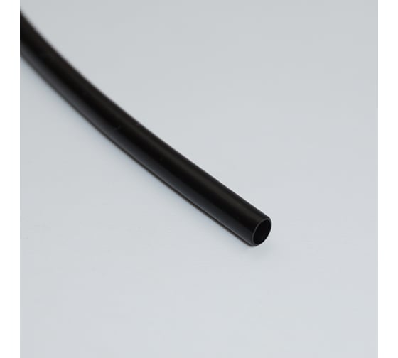 Изображение товара Термоусаживаемая трубка Мемотерм-ММ ТТЭ-С 2/1 черная 1 м 750