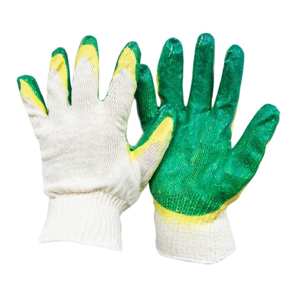 Изображение товара Перчатки хб с латексным покрытием TeaM П2ХЛ универсальные всесезонные