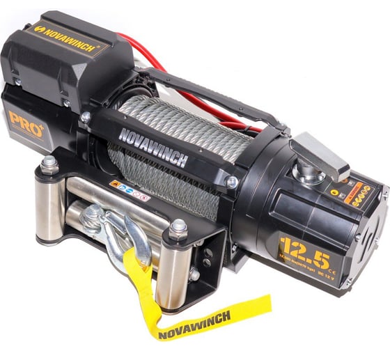 Изображение товара Лебедка электрическая Novawinch PRO PLUS 12500 12В W2212