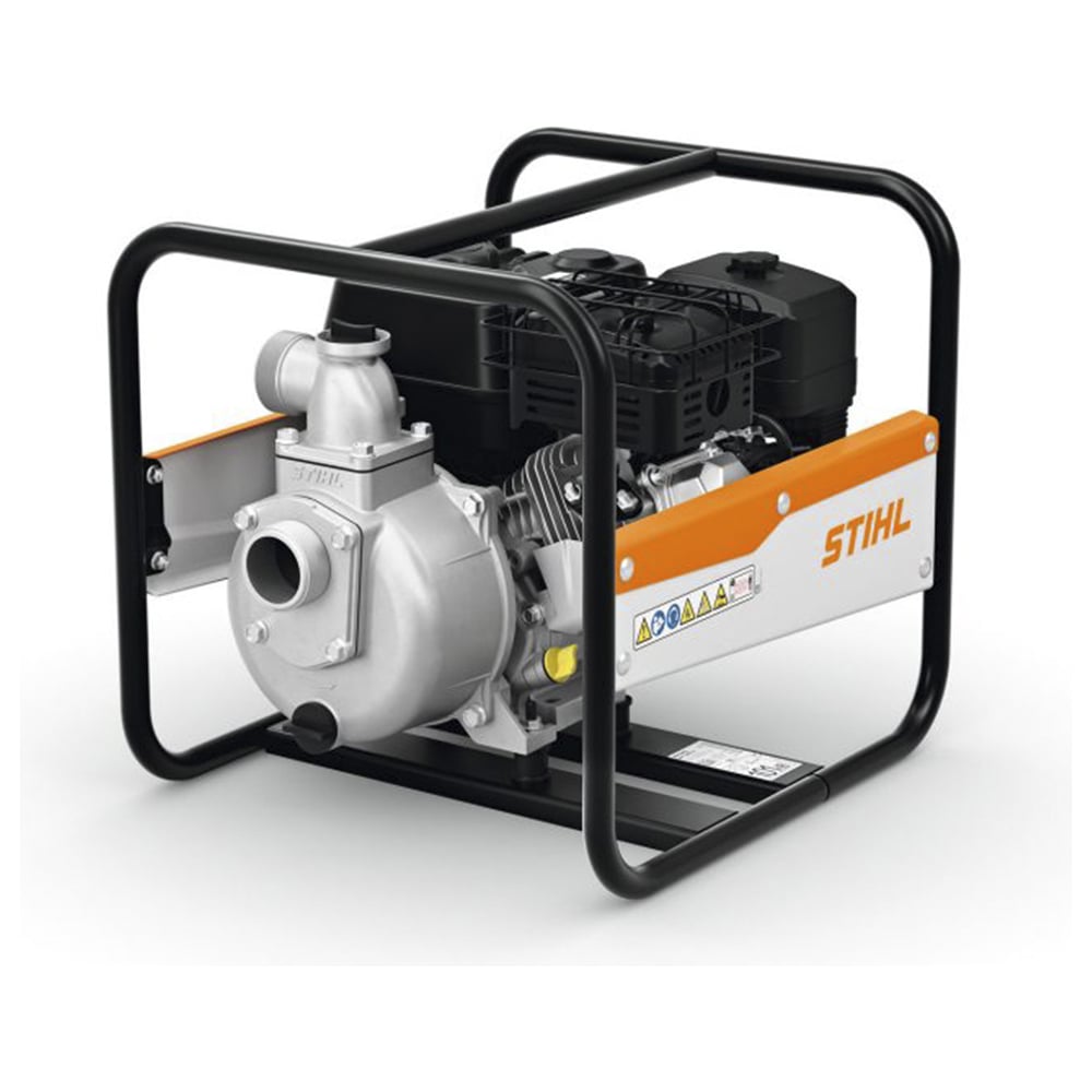 Изображение товара Мотопомпа Stihl WP 300 VB03-011-2000P для чистой и слабозагрязненной воды