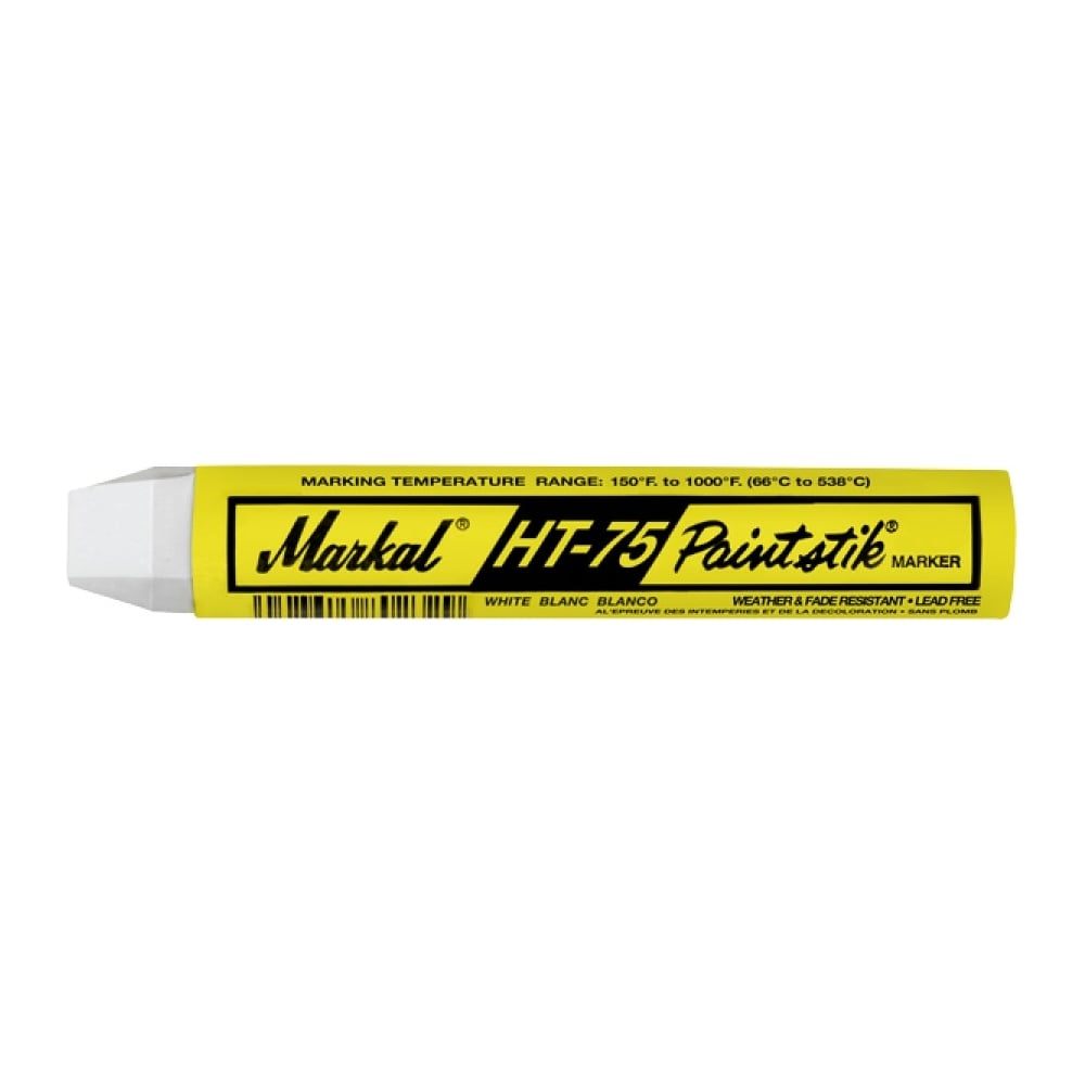 Маркер-краска для маркировки горячего металла Markal стираемый маркер для белой доски staff