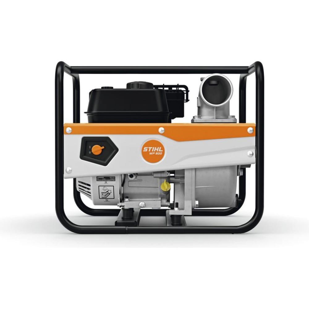 Изображение товара Мотопомпа Stihl WP 600 VB04-011-2000P мощная переносная для чистой воды