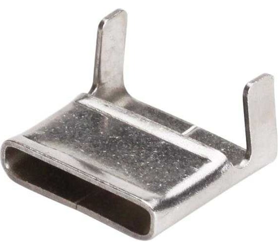 Изображение товара Скрепа бандажная Fortisflex СМ (304)-20 100 шт 101757