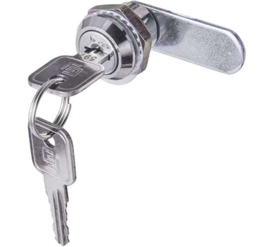 Изображение товара Почтовый замок Brante 16 мм, мастер ключ 122349