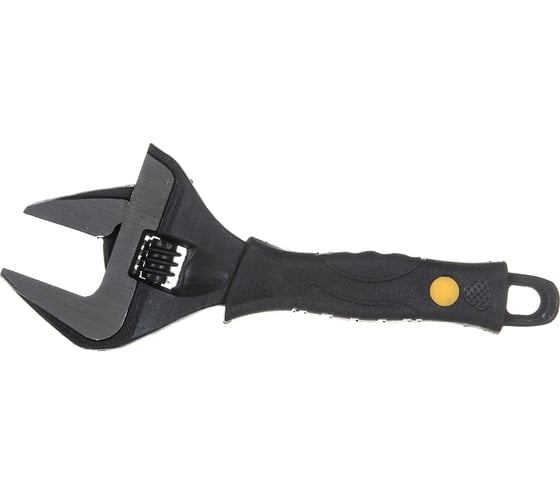 Изображение товара Разводной ключ Strong Cr-V тонкие губки 150 мм СТП-99400150