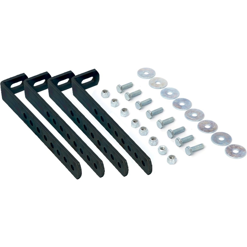 Изображение товара Универсальный вертикальный крепеж DAKEN 88401M со метизами для крепления