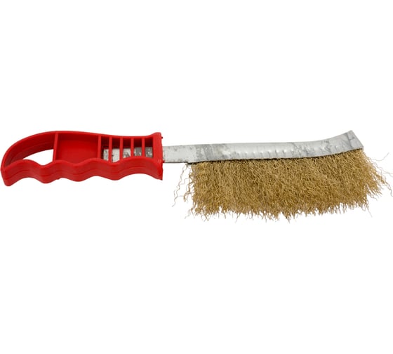 Изображение товара Ручная щетка по металлу Strong СTМ-51900001