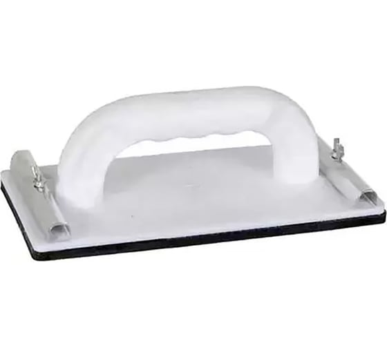 Изображение товара Держатель для абразивной сетки Strong 225х105 мм СTУ-242225105