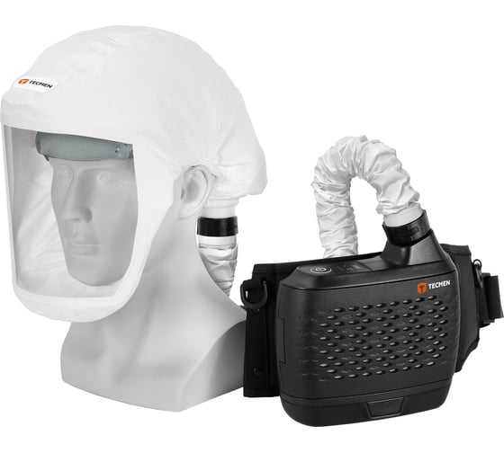 Изображение товара Защитная маска TECMEN TM-H1 HOOD PAPR 100581685