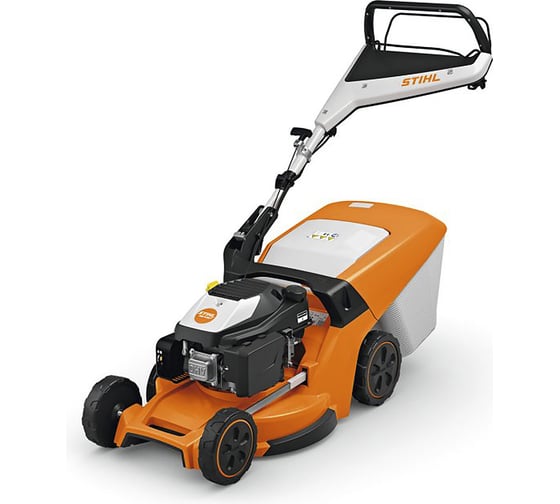 Изображение товара Бензиновая газонокосилка Stihl RM 448.3 T WB41-011-3405P