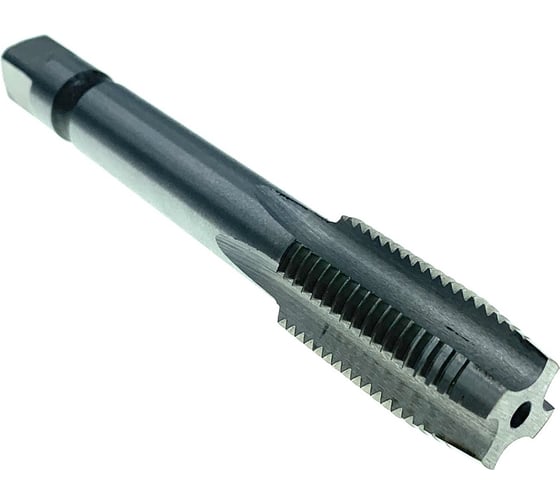 Изображение товара Машинно-ручной метчик TORNERI М16х1, Р6М5, для сквозных отверстий 028748