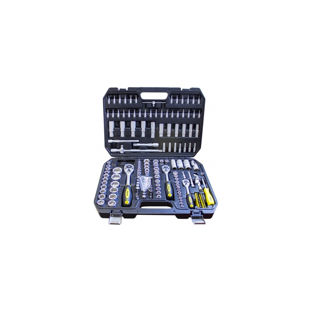 Изображение товара Набор инструментов WMC TOOLS 171 пр, 48168 41723-5