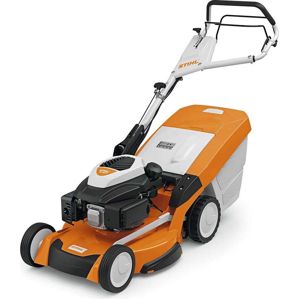Изображение товара Бензиновая газонокосилка Stihl RM 655 0 V 173 см³ мощная профессиональная