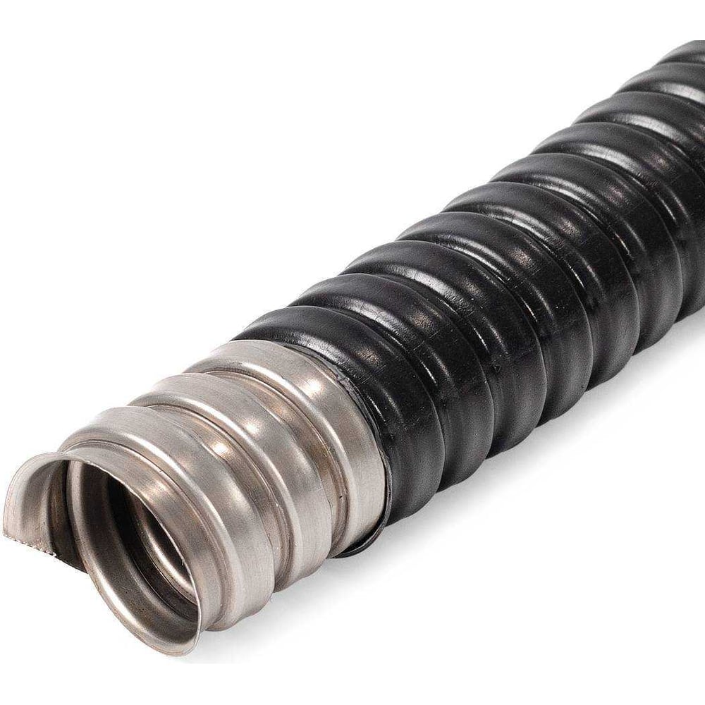 Изображение товара Металлорукав Fortisflex МРПИнг "INOX" 60 83055 для гибкой защиты