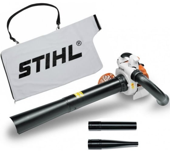Изображение товара Всасывающий измельчитель Stihl SH 86 арт 42410110932k