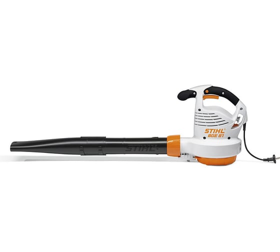 Изображение товара Электрическое воздуходувное устройство Stihl BGE 81 4811-011-1551P