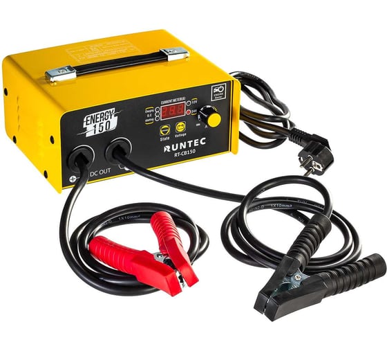 Изображение товара Пуско-зарядное устройство Runtec ENERGY 150 RT-CB150