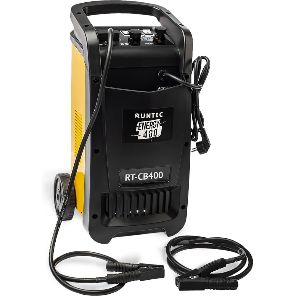 Изображение товара Пуско-зарядное устройство Runtec ENERGY 400 RT-CB400