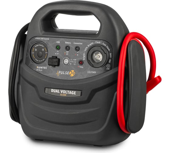 Изображение товара Пусковое устройство RUNTEC Pulse 24 12/24 В, 1600/1100 A RT-PL24