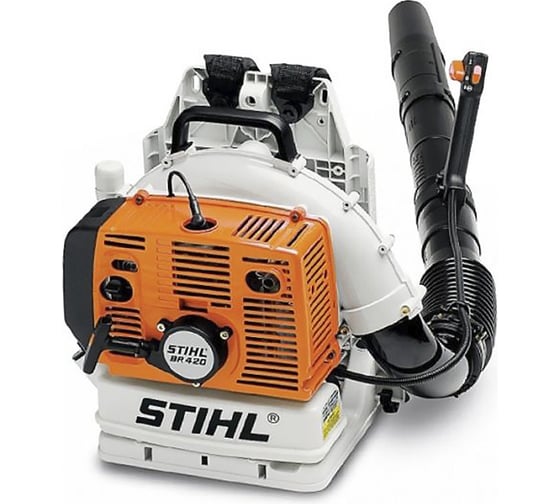 Изображение товара Ранцевое воздуходувное устройство Stihl BR 420 4203-011-1633P