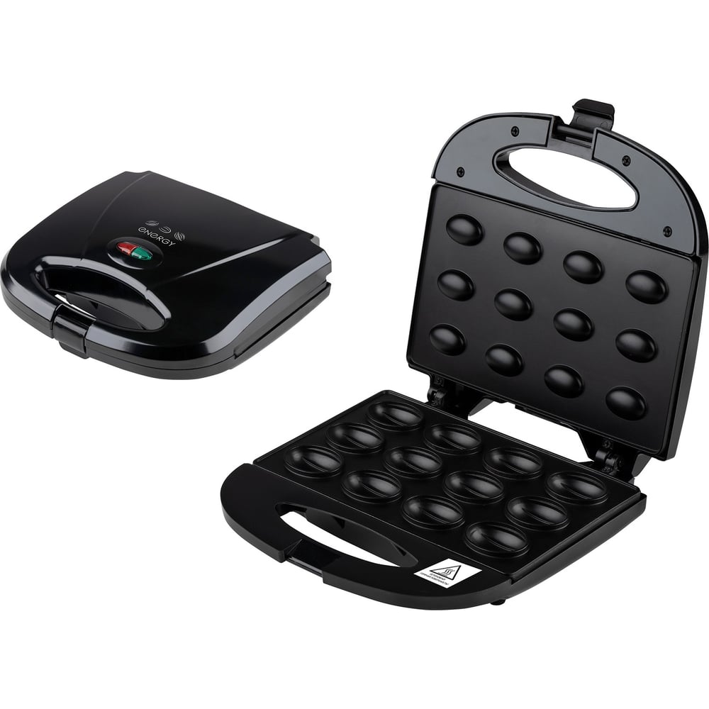 Изображение товара Орешница ENERGY EN-556 мощность 750 Вт 12 форм черный настольный орешек