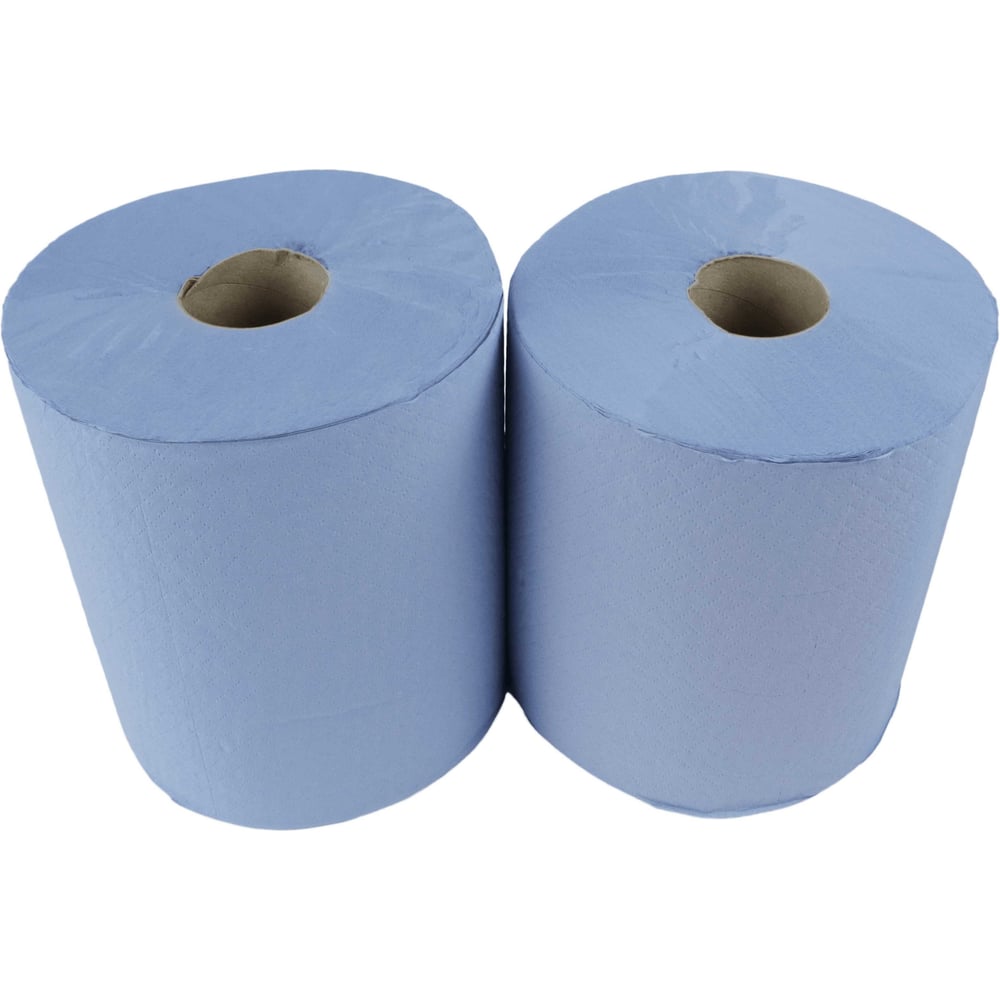 Изображение товара Протирочная бумага, двухслойная, 2 рулона, 500 листов, 22х35 см, с центральной вытяжкой Wurth 18990 092 2