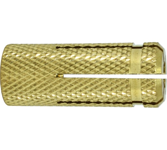 Изображение товара Анкер забивной латунный Tecfi AK M12, 4 шт. пакет 148945