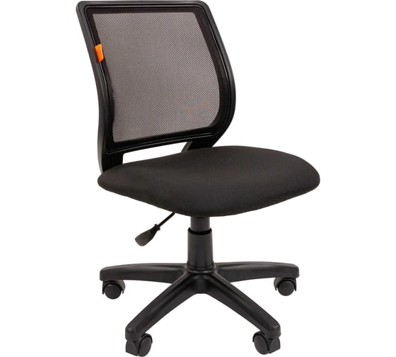 Изображение товара Компьютерное кресло CHAIRMAN 699 TW черный без подлокотников 00-07059211