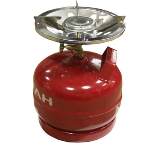 Изображение товара Плита газовая туристическая BlackWeld ПГТ 1Б-В Кемпинг 9, объем 9.6л, для приготовления пищи 145611