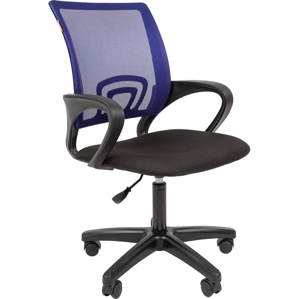 Компьютерное кресло CHAIRMAN кресло руководителя chairman 668 экопремиум серый пластик