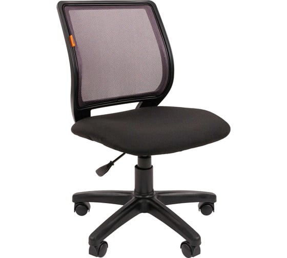 Изображение товара Компьютерное кресло CHAIRMAN 699 TW серый без подлокотников 00-07059212