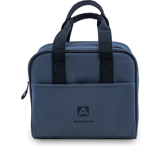 Изображение товара Термосумка для ланча Арктика 7.5 л, синяя 3300-7-BL