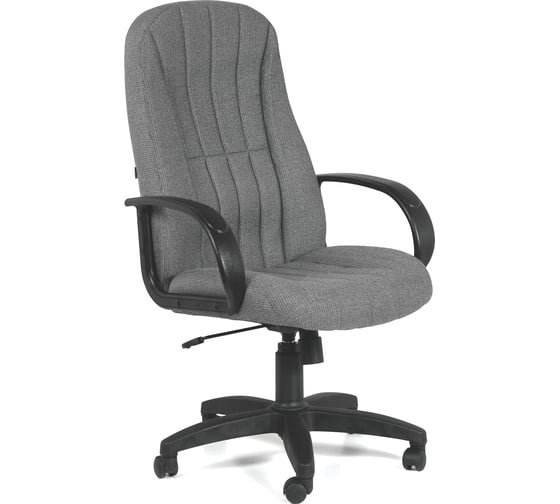 Изображение товара Компьютерное кресло CHAIRMAN 685 TW-12 серый N 00-07017607