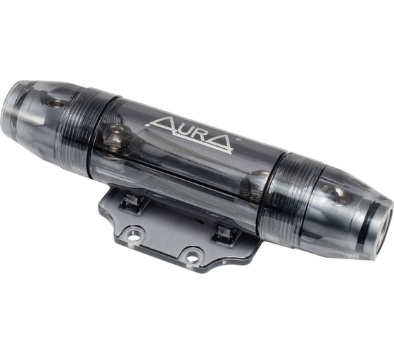 Изображение товара Держатель предохранителя AURA ANL, без предохранителя, никель FHL-200N