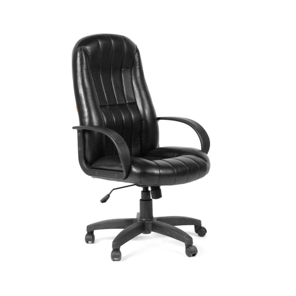 Компьютерное кресло CHAIRMAN кресло chairman game 55 голубой серый велюр т71 т55 пластик 00 07115876