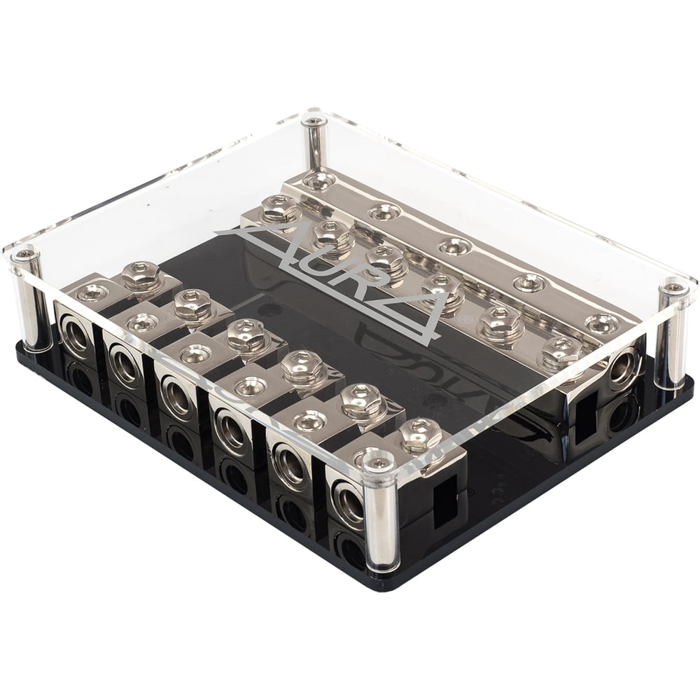 Изображение товара Держатель предохранителя AURA 6xANL 5x0AWG-6x0AWG FHL-001N
