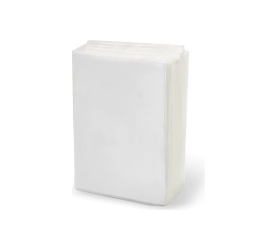 Изображение товара Бумажные салфетки для диспенсера ЛАЙМА N2 PREMIUM, 1 слой, комплект 30 пачек по 100 шт, 17x15,5 см 112509