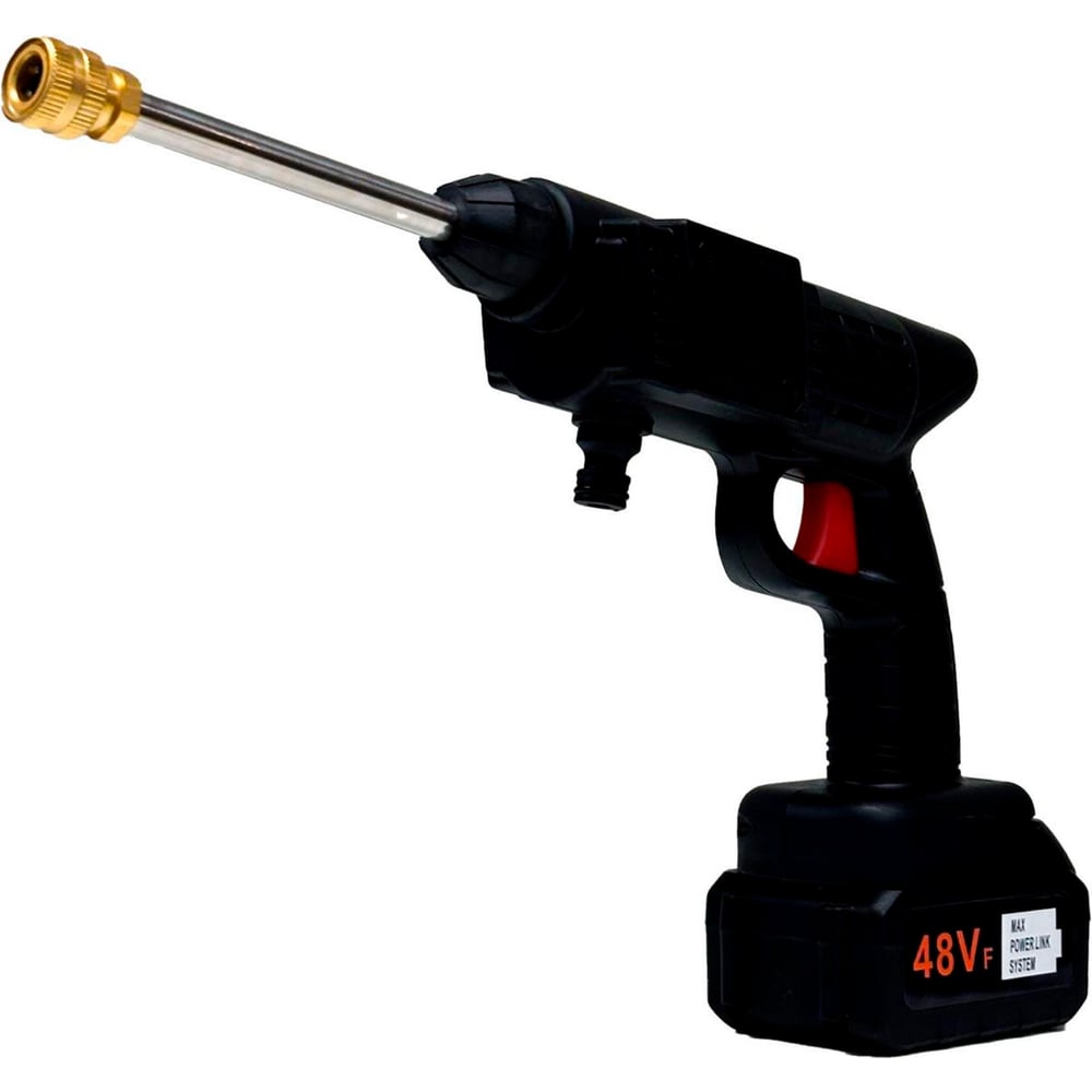 Изображение товара Аккумуляторная мойка высокого давления Turbosky PW-06 470 для дома и автомоек