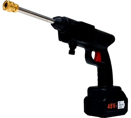 Изображение товара Аккумуляторная мойка высокого давления Turbosky PW-06 470