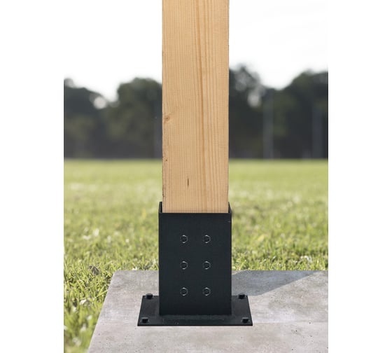 Изображение товара Крепеж для беседки ООО СКП 2 мм, 1 шт. СТ-002/2мм/1