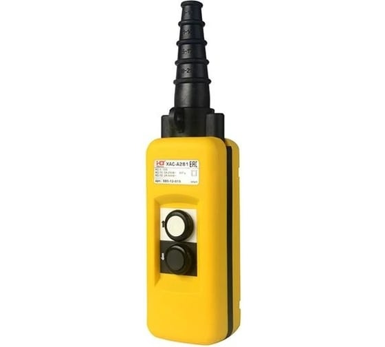 Изображение товара Пульт кнопочный HLT XAC-A281 2 кнопки, IP65 085-12-015